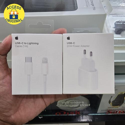Lightning Cable Iphone 11 Block Charger Iphone Lightning 20w Fast