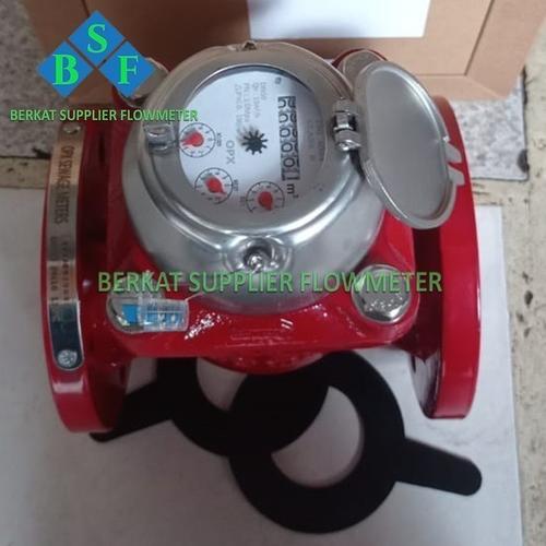 Jual Water Meter Air Limbah DN 50mm / Size 2 Inch meteran air limbah ...