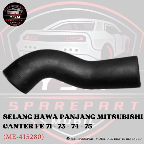 Jual Selang Hawa Filter Udara Colt Mitsubishi Canter FE71-73-74-75 ...