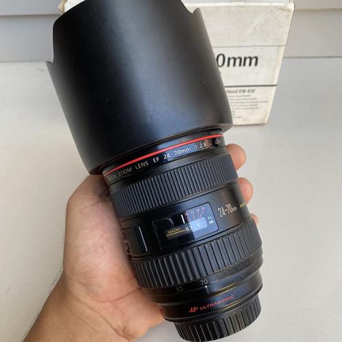 Jual CANON 2470MM F2.8 L FULLSET NOMINUS SECOND Kab. Pemalang Raka Camera Store Tokopedia