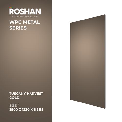 Panel Wpc Rohsan Jual WALL PANEL WPC ROSHAN 2.90 M x 1.22 M - TUSCANY HARVEST GOLD ...