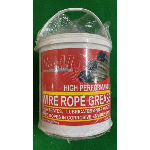 Grease Gl500 Wire Rope Jual Get All - Wire Rope Grease (Gallon | Pail) - 16kg - Kota ...