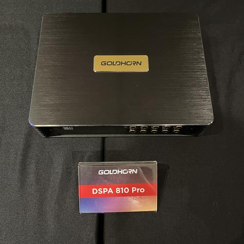 Jual DSP AMP GOLD HORN DSPA 810 PRO 10 CHANNEL DSP 8 CHANNEL 