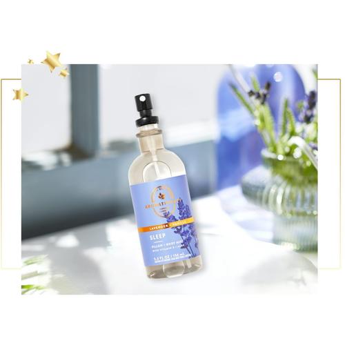 BATH BODY WORKS BBW LAVENDER VANILLA PILLOW BODY MIST AROMATHERAPY di  Tokopedia