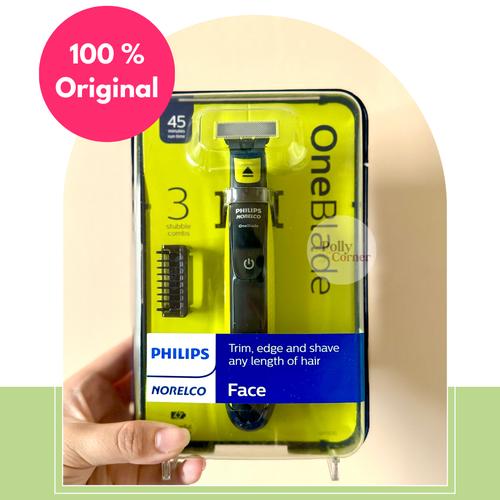 Promo Philips Norelco One Blade Face only Electric Trimmer & Shaver