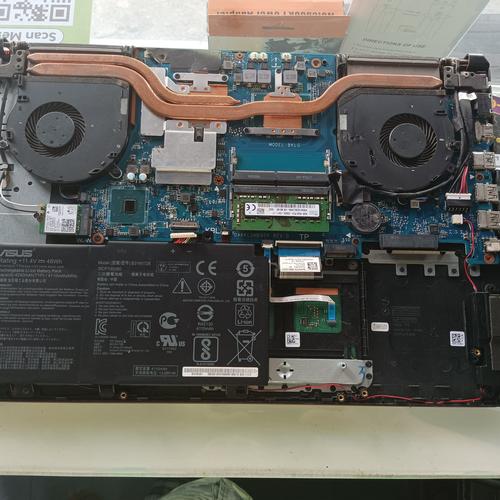 Jual Motherboard Mainboard Asus Tuf FX504G FX504GM FX504GE FX504GF