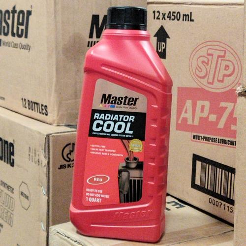 Jual RADIATOR COOLANT / CAIRAN RADIATOR MASTER RADIATOR COOL PINK 1 ...