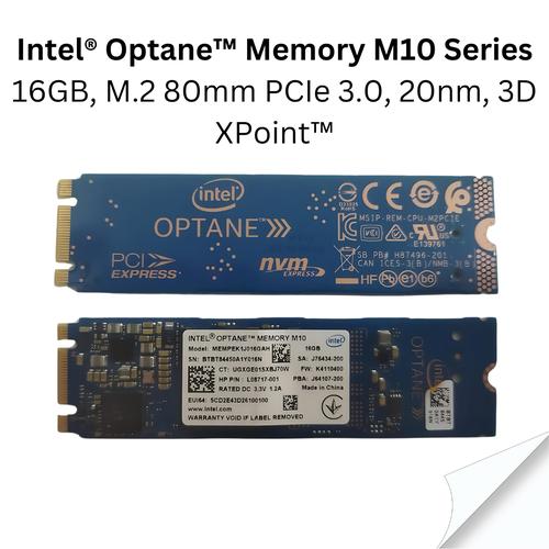 Jual Intel optane Memory M10 Series 16GB Berkualitas Kota Batam