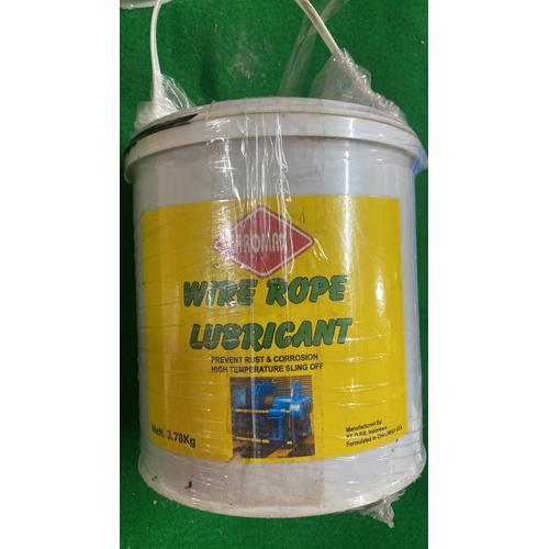 Grease Gl500 Wire Rope Jual Chromax - Wire Rope Lubricant 3,78kg (Grease Pelumas Sling) - Kota ...