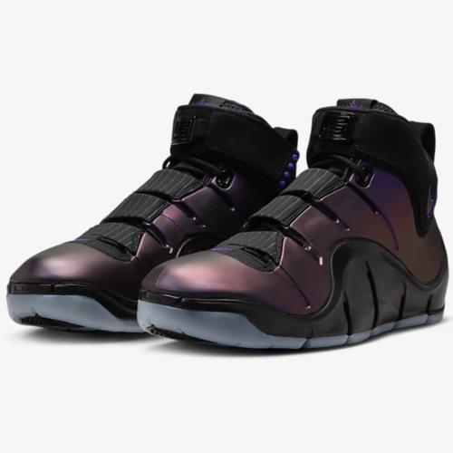 Jual NIKE ZOOM LEBRON EGGPLANT 2024 FN6251-001 SIZE Kota