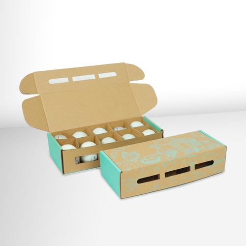 Jual box telur asin isi 10 tray telur asin sekat 10 kardus telur ...