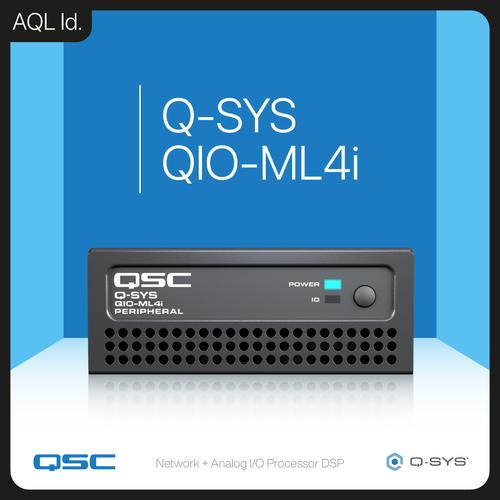 Jual QSYS QIOML4i Jakarta Utara AQL Id. Tokopedia