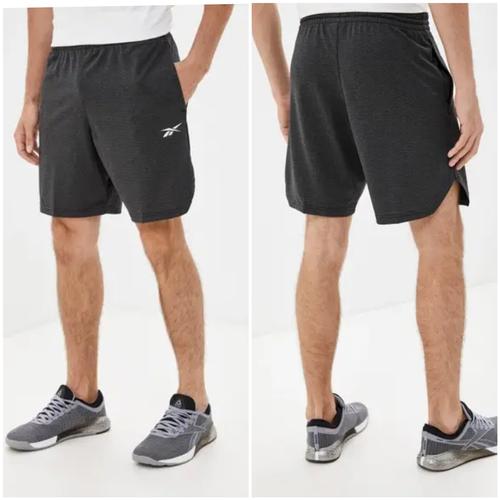 Jual REEBOK MEN WORKOUT READY MELANGE SHORTS GJ0911 - Jakarta Barat ...