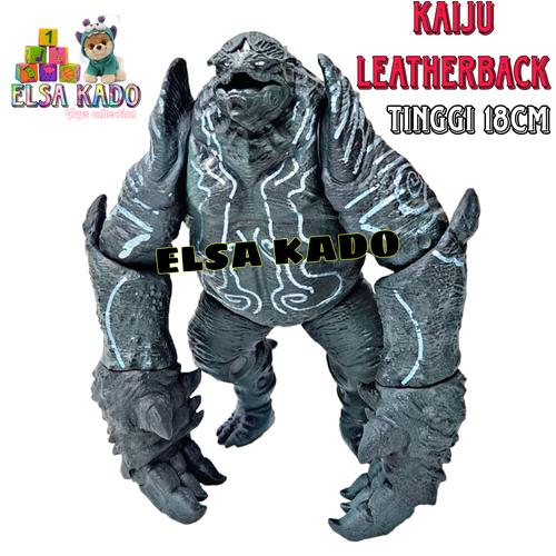 Pacific Rim Pulse Promo action figure pacific rim kaiju leatherback turtle ...