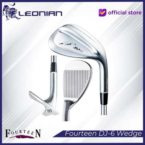 フォーティーン DJ6 52°・58° 2本セット 【公式通販】