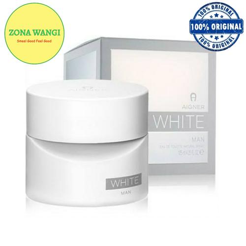 Jual Parfum Original Aigner White Man Kota Administrasi