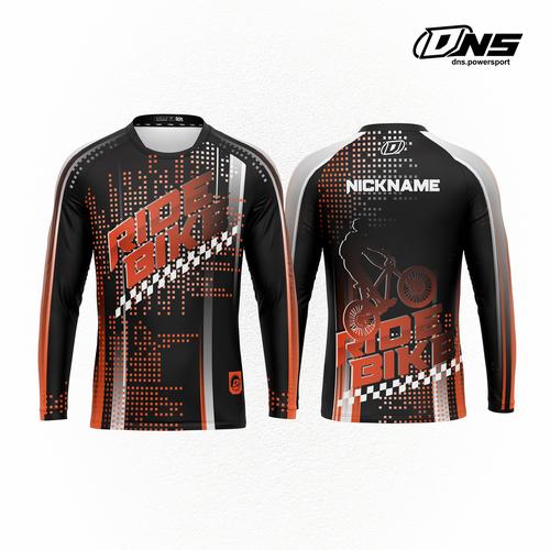 Jersey Sepeda Mtb Dh Mtb Jersey Jersey Design For Bikers Promo