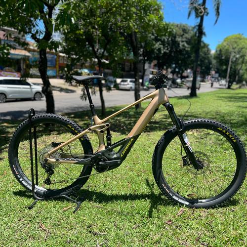 Ebike Orbea Wild Hs 25 Jual SEPEDA MTB ORBEA WILD H30 SIZE M