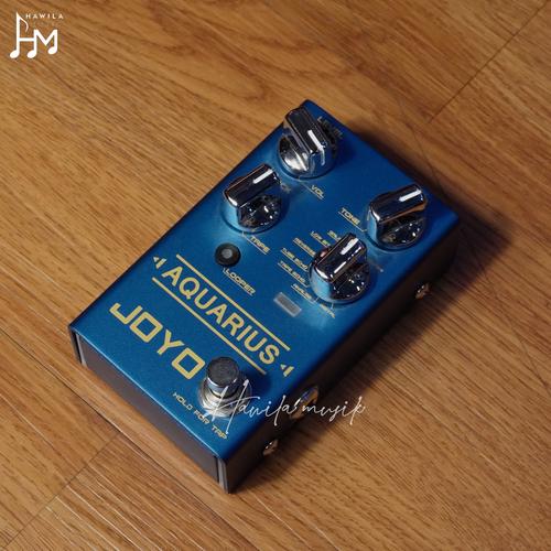 JOYO AQUARIUS ディレイ ルーパー