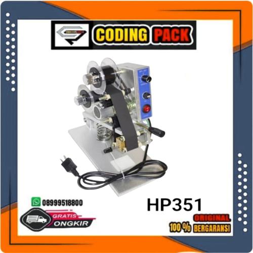 Jual Mesin Coding HP 351 / Garansi 6 Bulan - Jakarta Barat - CODINGPACK ...