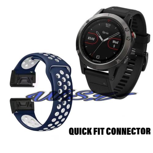 Jam Tangan Garmin Garmin Fenix S Test GARMIN FENIX 5S CARRARA