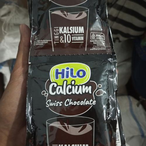 Gambar Hilo Swiss Chocolate Renteng Isi 10 Sachet dari nurokysetiawan undefined Tokopedia