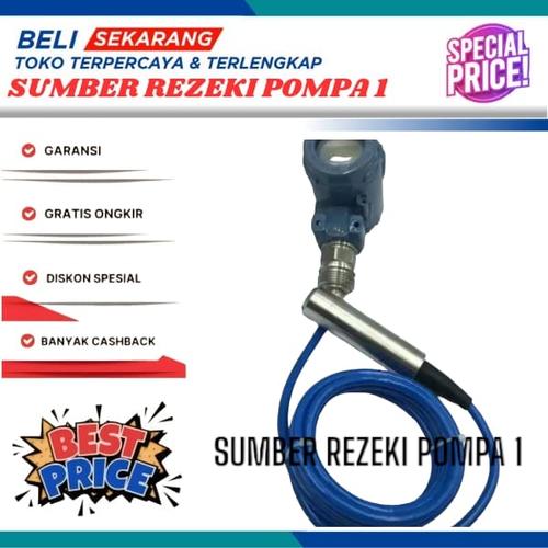 Jual Liquid level sensor transmitter 4-20mA Static pressure type 3m ...