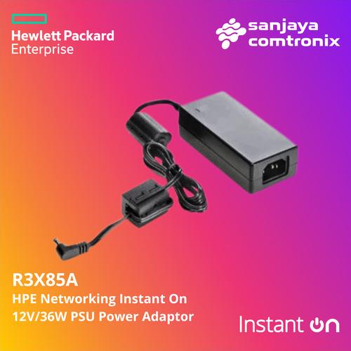 Aruba R0x35a Jual Aruba R3X85A Instant On PSU Power Adaptor 12V/36W R2X01A - AP12 ...