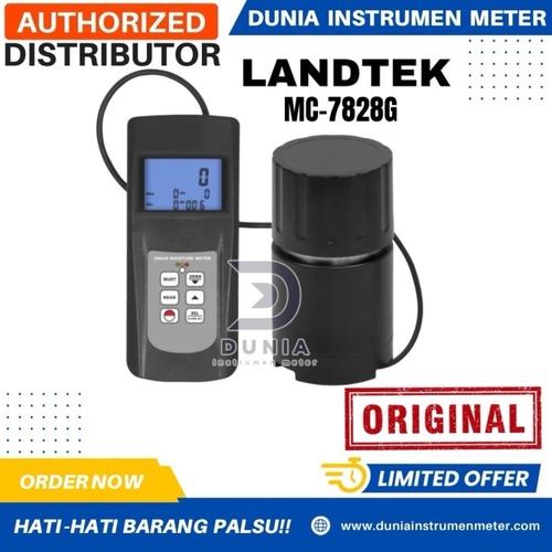 Jual Grain Moisture Meter MC7828 Landtek Kadar air kopi MC7828G MC