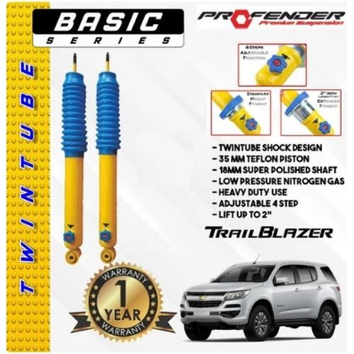 Jual Suspensi Shockbecker sokbecker PROFENDER 4 step Chevrolet ...