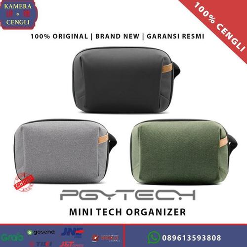 Pgytech Tech Organiser Pouch PGYTECH Tech Pouch (Moss Green)