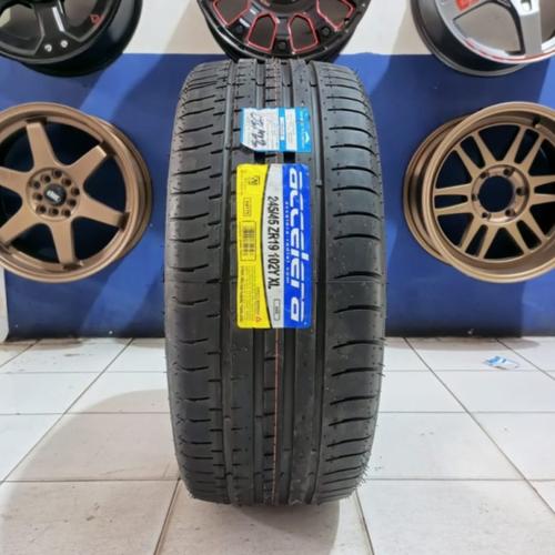 Jual Ban mobil Merk ACCELERA PHI ukuran 245 45 R19 - PASANG DITOKO ...
