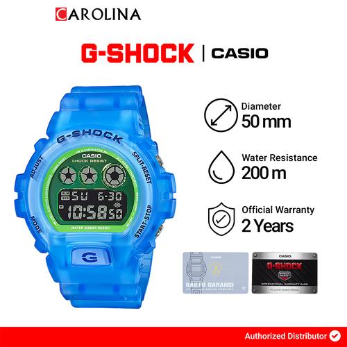 Promo Jam Tangan Casio G-Shock DW-6900LS-2D Cicil 0% 3x Kota