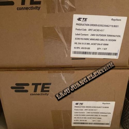Jual Raychem Terminasi Kit 24Kv Outdoor 3C-(95-185)sqm / APKT-24C3XO-H3 ...