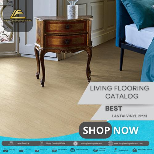 Jual Lantai Vinyl 2mm Daedong Lantai Vinyl Anti Air - Jakarta Timur