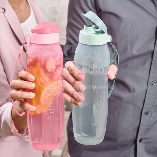 Eco Bottle Tupperware Feeding Bottle Botol Eco Thermos Eco Bottle