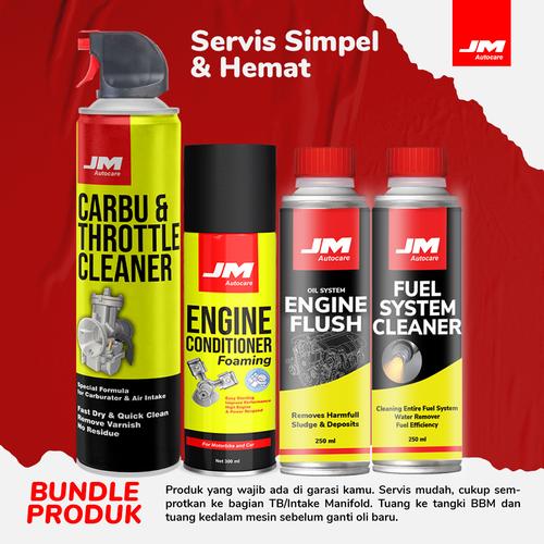 Jual BUNDLING HEMAT - Engine Conditioner - Carbu Cleaner - Engine Flush ...