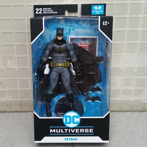 Jual MCFARLANE TOYS DC MULTIVERSE BATMAN BVS BATMAN VS SUPERMAN BEN