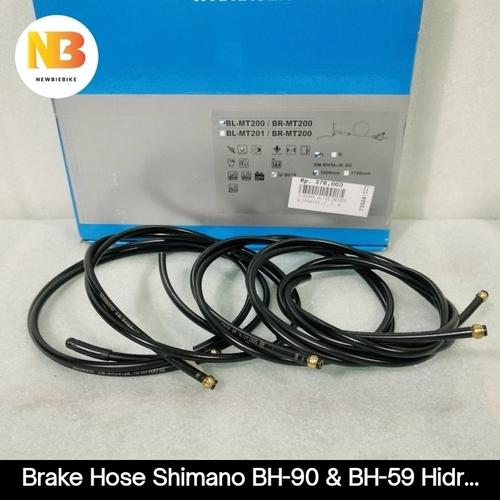 Shimano Mt 90 Jual Kabel Rem Hidrolik Shimano Brake Hose Kabel Rem