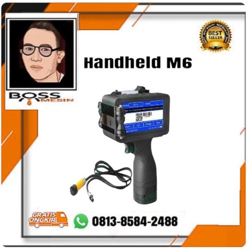 Jual Mesin TIJ Coding Print Meenjet Handheld M6 / garansi 1 Tahun ...