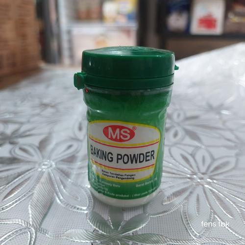 Jual MS BAKING POWDER / PENGEMBANG KUE - Kota Medan - FENS TOKO BAHAN ...