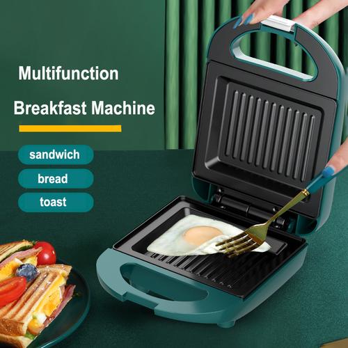 perbandingan pemanggang roti toaster vs sandwich maker