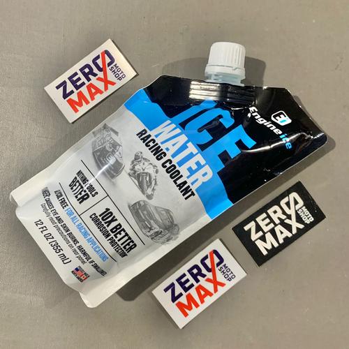 Jual Ice Water Racing Coolant ENGINE ICE Original 355ml 355 ml - Kota ...