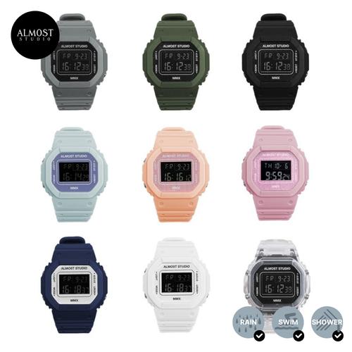 Jual ALMOST Digital Watch Water Ressistant - Jam Digital - Kota Depok ...