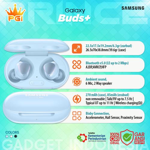 Buds Pro Samsung Earbuds Plus Pairing Mode Connect Galaxy Buds+