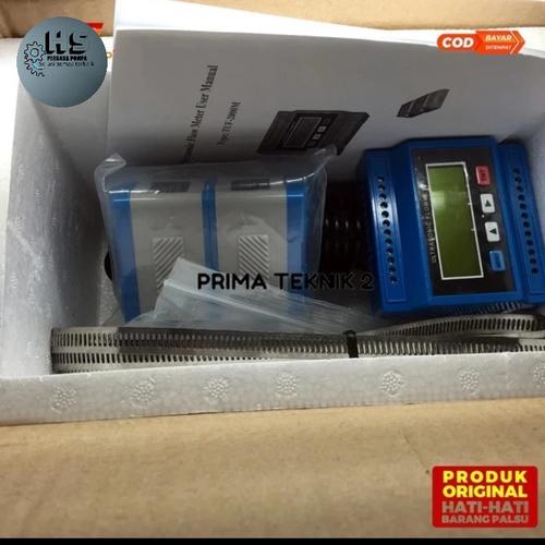 Jual ultrasonic liquid flow meter TUF 2000 M TS 2 DN 15 - 100 mm ...