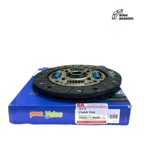 Jual KAMPAS PLAT KOPLING DATSUN GO GO+ NISSAN MARCH VALEO KOREA CLUTCH ...