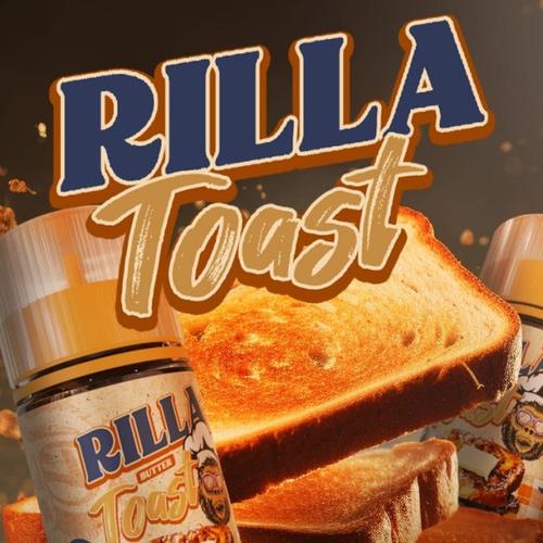 Jual Rilla Toast Butter Toast 60ML by IJC x Hero57 - Liquid Rilla Toast ...