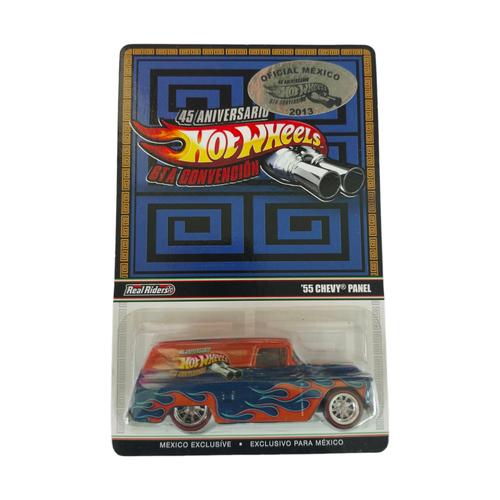 2007 RLC REAL RIDERS '55 CHEVY PANEL 2007 RLC REAL RIDERS '55