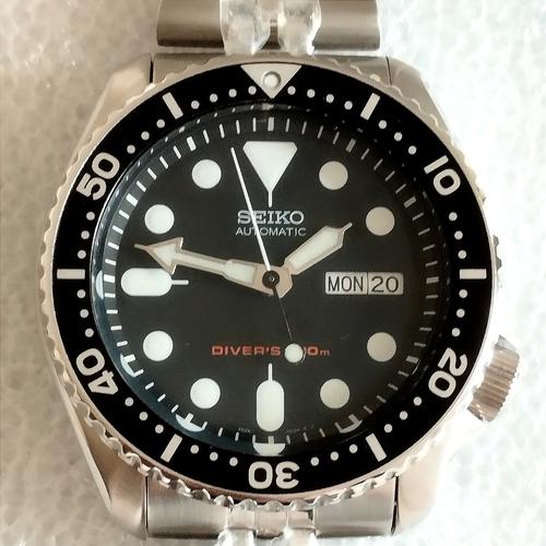 Seiko Watches Seiko Skx007k2 Pepsi Seiko SKX007K2 Price To Sell